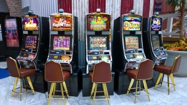 77sx Bingo Halls